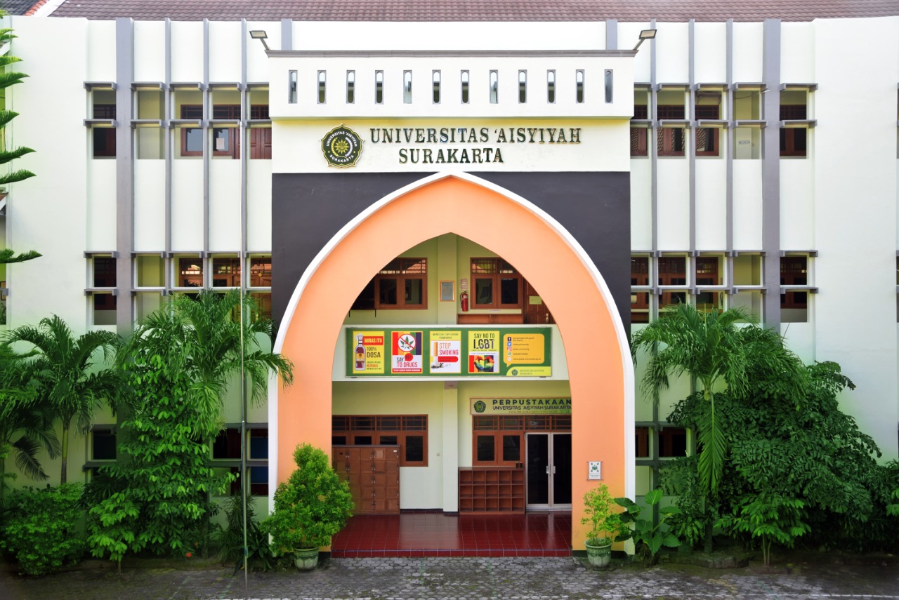 Kampus 2 Universitas 'Aisyiyah Surakarta